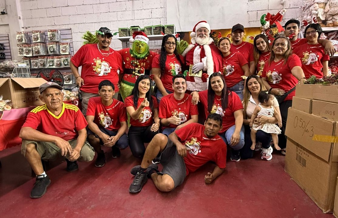 Equipo Importaciones Moran